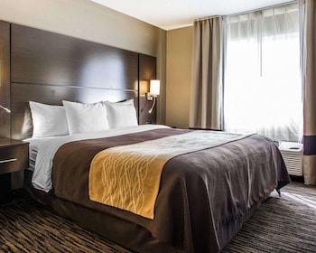 Suite, 1 King Bed, Non Smoking