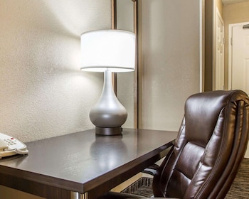 Suite, 1 King Bed, Non Smoking