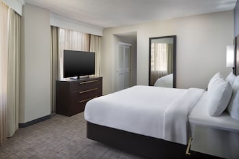 Suite, 1 Bedroom, Corner