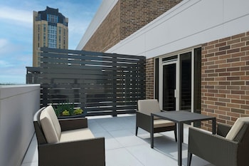 Suite, 1 Bedroom, Non Smoking, Terrace