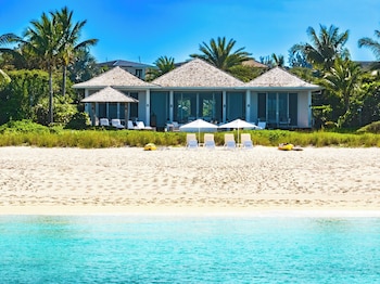 Villa Frangipani (located off-property)