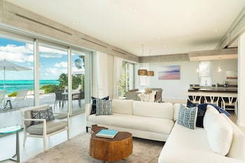 Turtle Inlet (located off-property)