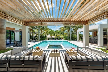 Legasea (located off-property)