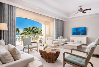 Villas Penthouse Suite