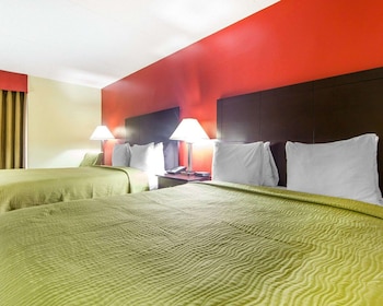 Standard Room, 2 Queen Beds, Non Smoking