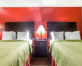 Standard Room, 2 Queen Beds, Non Smoking