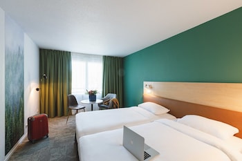 Standard Room, 2 Twin Beds