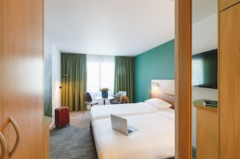 Standard Room, 2 Twin Beds