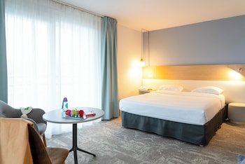 Standard Double Room, 1 Double Bed with Sofa bed, Terrace