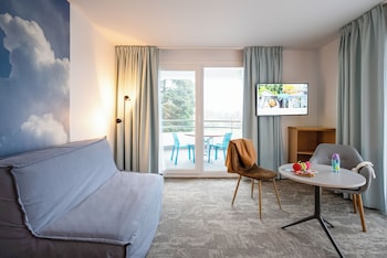 Standard Double Room, 1 Double Bed with Sofa bed, Terrace