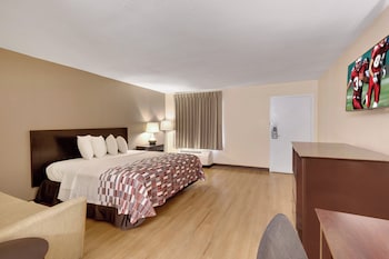 Superior Room, 1 King Bed, Accessible, Non Smoking