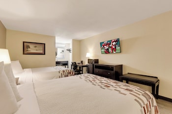 Superior Room, 2 Queen Beds, Non Smoking