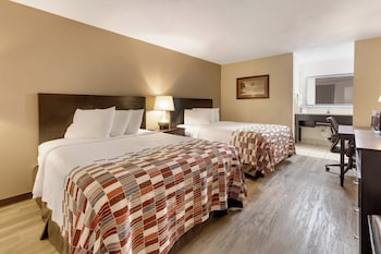 Superior Room, 2 Queen Beds, Non Smoking