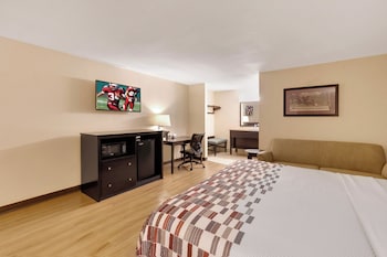 Superior Room, 1 King Bed, Accessible, Non Smoking