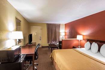 Room, 1 King Bed, Accessible, Non Smoking