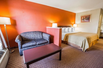 Room, 1 King Bed, Accessible, Non Smoking