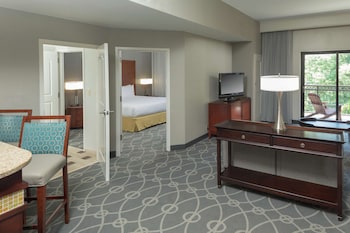 Premium Suite, 1 King Bed, Non Smoking, Balcony