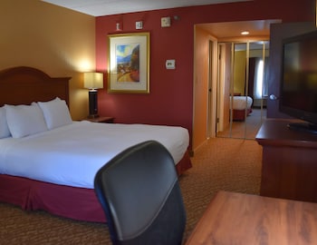 Suite One King Bed