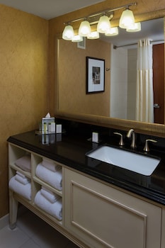 Junior Suite One Queen and One Sofa Bed