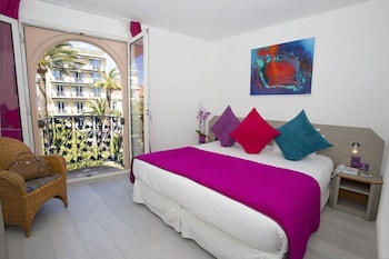 Superior Room, Balcony (Spa Access Included)