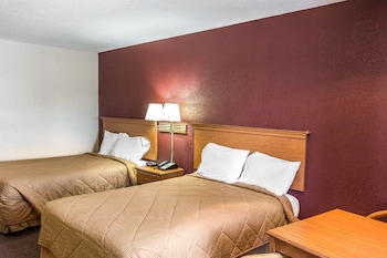 Standard Room, 2 Double Beds, Smoking