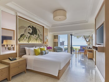 Club Room, 1 King Bed