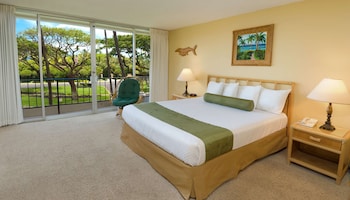 Room, 1 Bedroom, Garden View