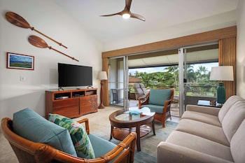 Deluxe Room, 1 Bedroom, Garden View