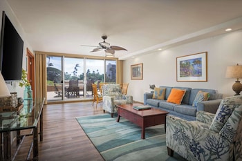 Premium Suite, 1 Bedroom, Garden View