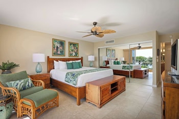 Premium Suite, 1 Bedroom, Ocean View