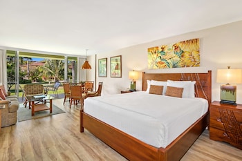 Premium Studio, Garden View