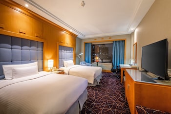 Standard Room, 2 Twin Beds (Work Life)