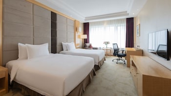 Standard Room, 2 Twin Beds (Work Life)