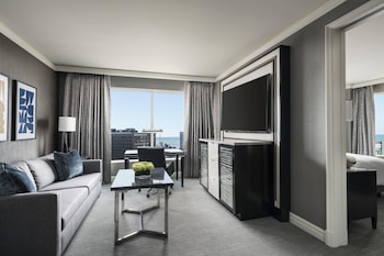 Executive Suite, 1 Bedroom