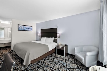 Standard Room, 1 King Bed, Non Smoking