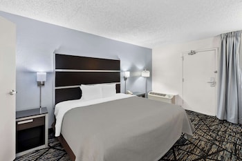 Room, 1 King Bed, Non Smoking (Exterior Corridor)