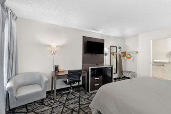 Room, 1 King Bed, Non Smoking (Exterior Corridor)