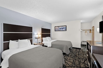 Room, 2 Double Beds, Non Smoking