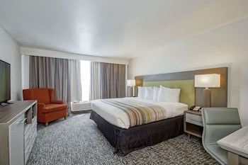 Room, 1 King Bed, Non Smoking