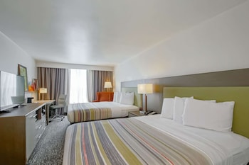 Room, 2 Queen Beds, Non Smoking