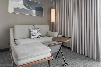 Room, 1 King Bed with Sofa bed, Non Smoking (Hearing Accessible)