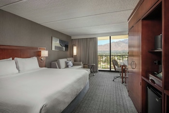 Room, 1 King Bed with Sofa bed, Non Smoking (Hearing Accessible)