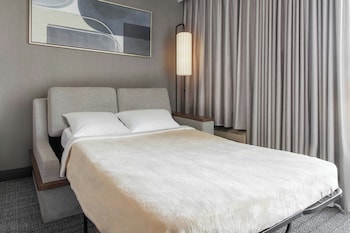 Room, 1 King Bed with Sofa bed, Non Smoking (Hearing Accessible)