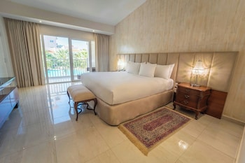 Executive Suite, 1 King Bed
