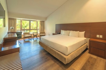 Room, 1 King Bed, Pool View