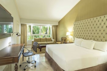 Junior Suite, 1 King Bed