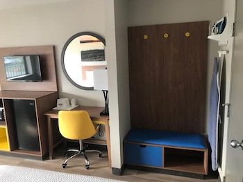Room, 1 King Bed, Smoking