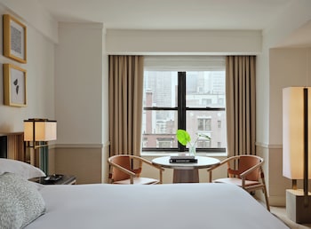 Room, 1 King Bed, City View