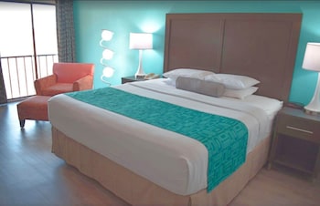 Room, 1 King Bed, Non Smoking
