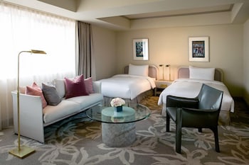 Deluxe Twin Room, Non Smoking